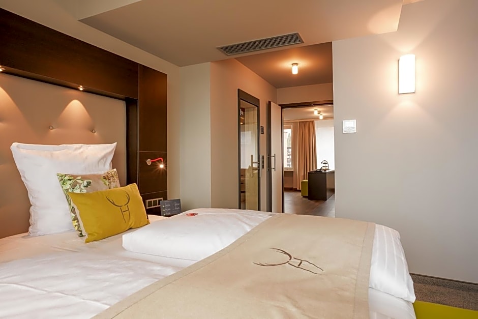 Hotel Platzhirsch
