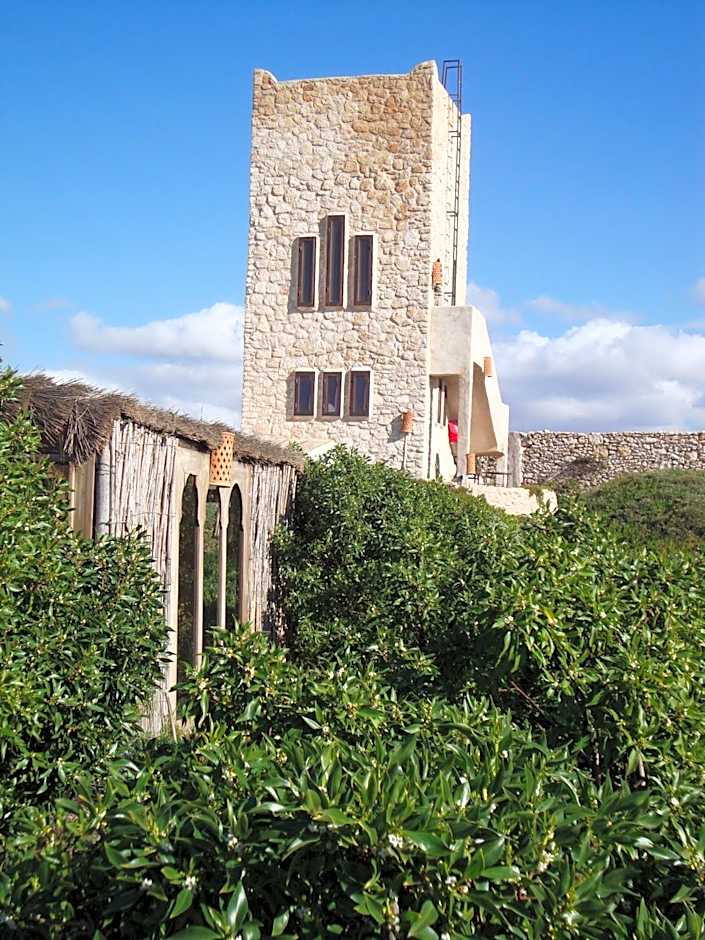 Dar Danse, the Bubble on the Beach