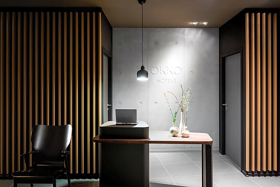 OKKO Hotels Nantes Centre Ville