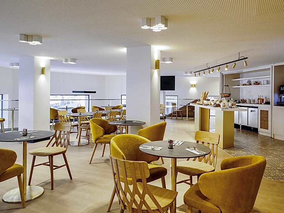 Mercure Marseille Canebière Vieux-Port