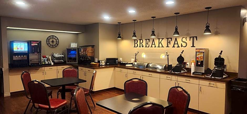Ten Pin Inn & Suites
