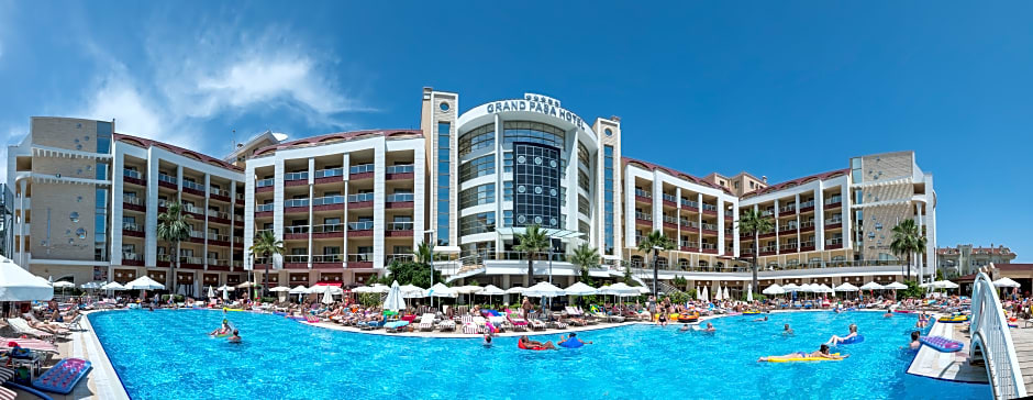 Grand Pasa Hotel