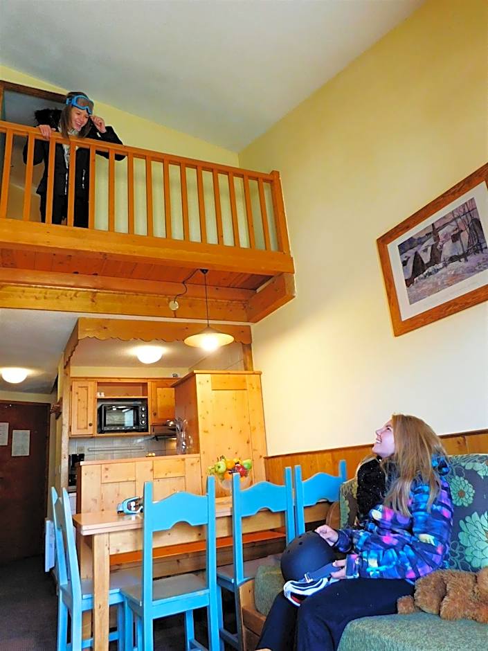 Le Cheval Blanc - Village Montana