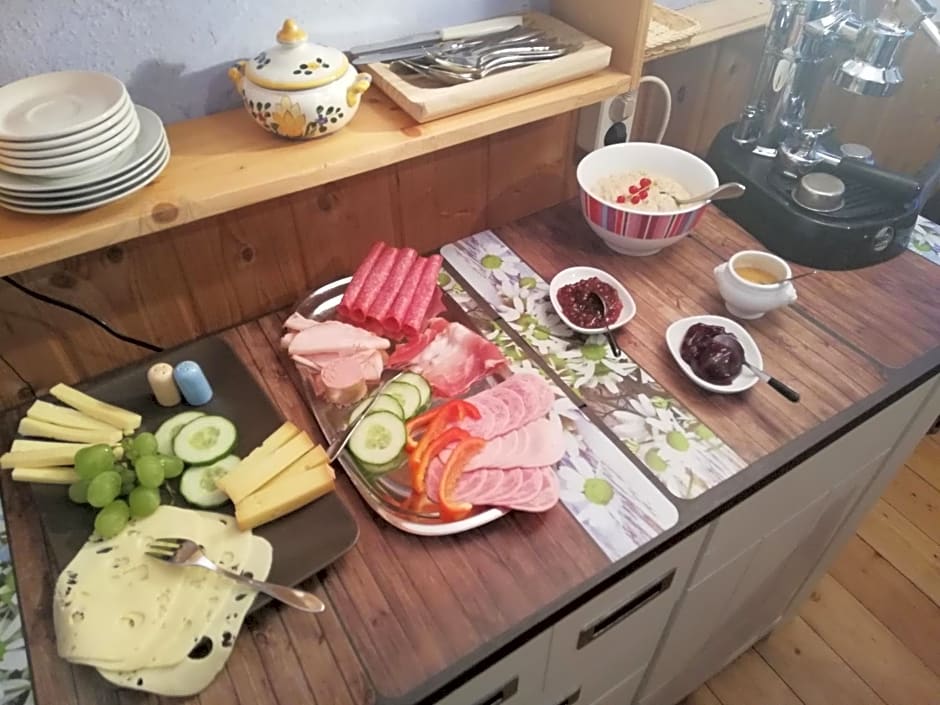 Bed and Breakfast Lucia