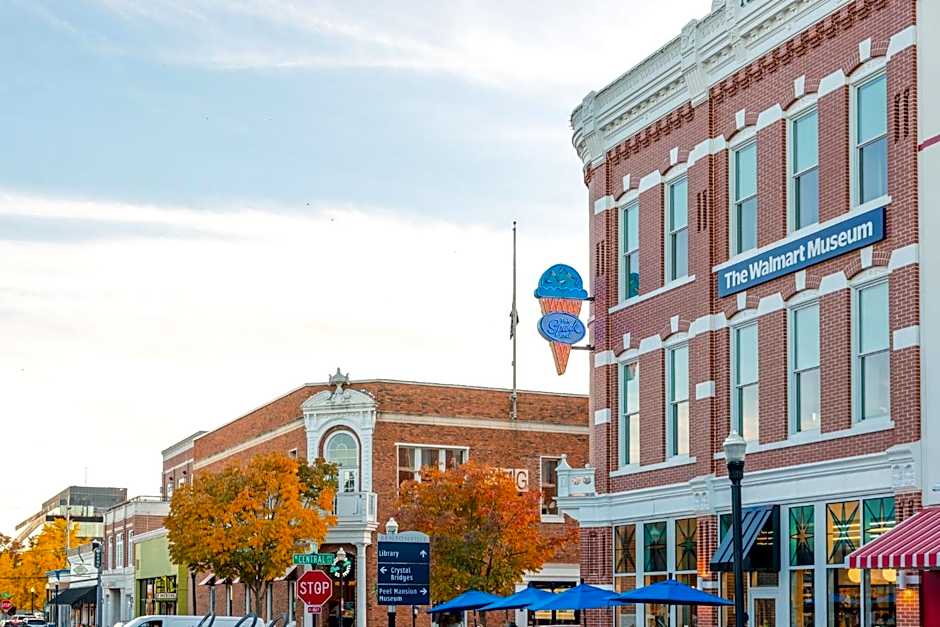 Holiday Inn Express Hotel & Suites Bentonville By IHG