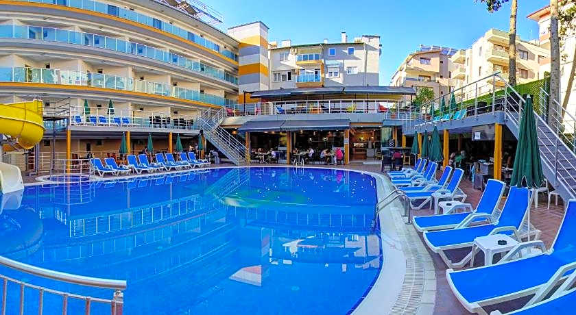 Arsi Enfi City Beach Hotel