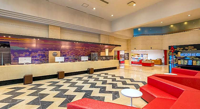 Ooedo Onsen Monogatari Amakusa Hotel Kameya