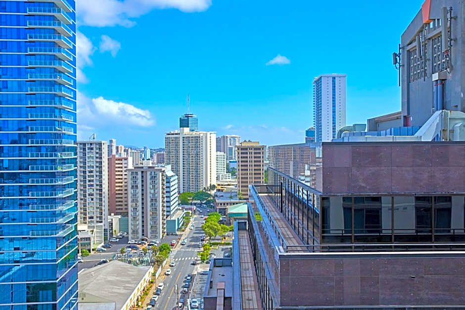 Renaissance Honolulu Hotel & Spa
