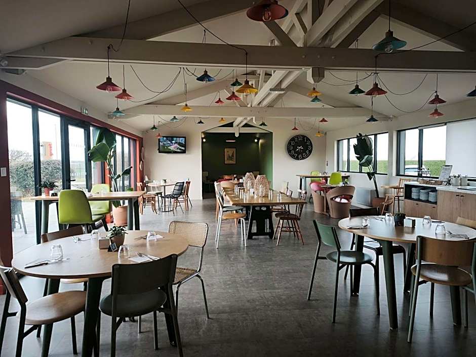 greet Hotel Dijon Sud Longvic