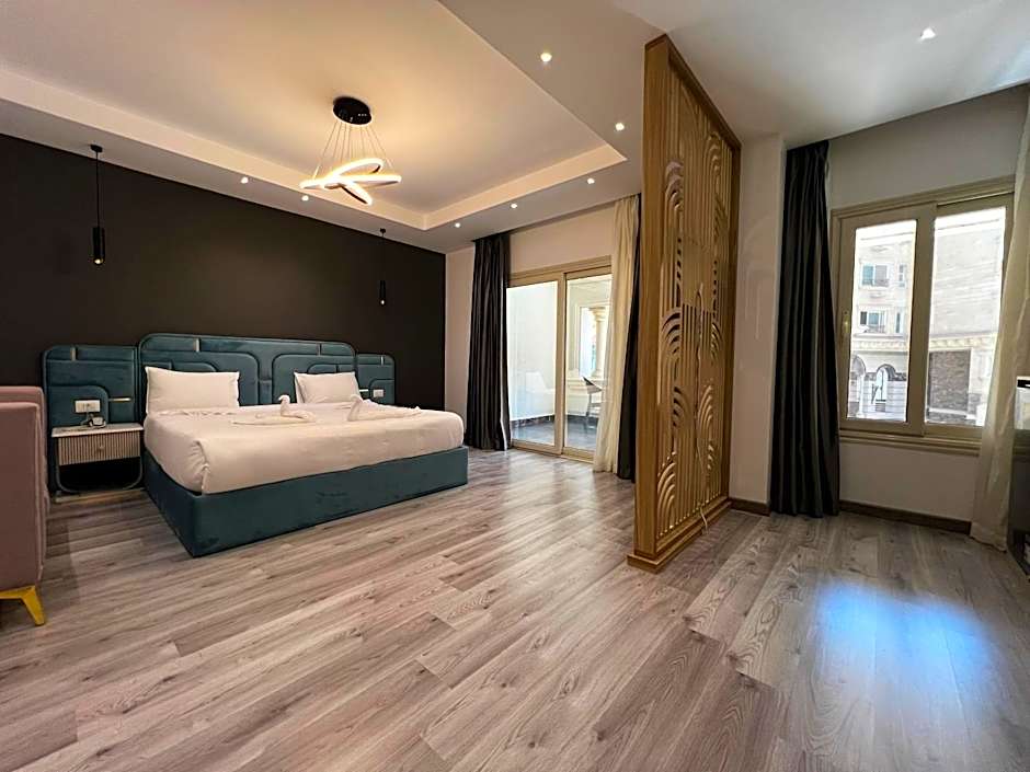 Onyx Pyramids Boutique Hotel