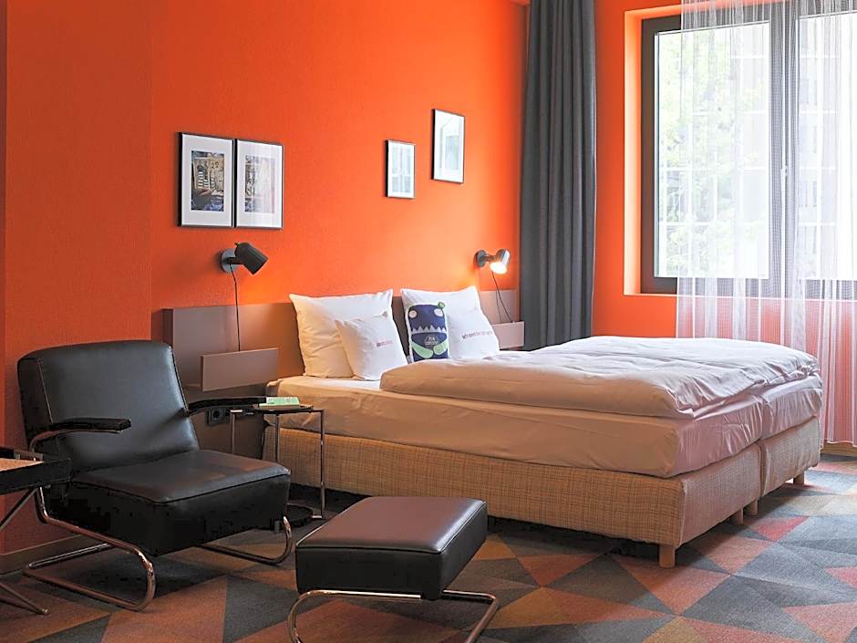 25hours Hotel Frankfurt The Trip