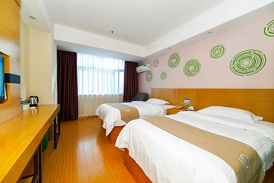GreenTree Inn Nanchang Train Station Luoyang Road Hotel