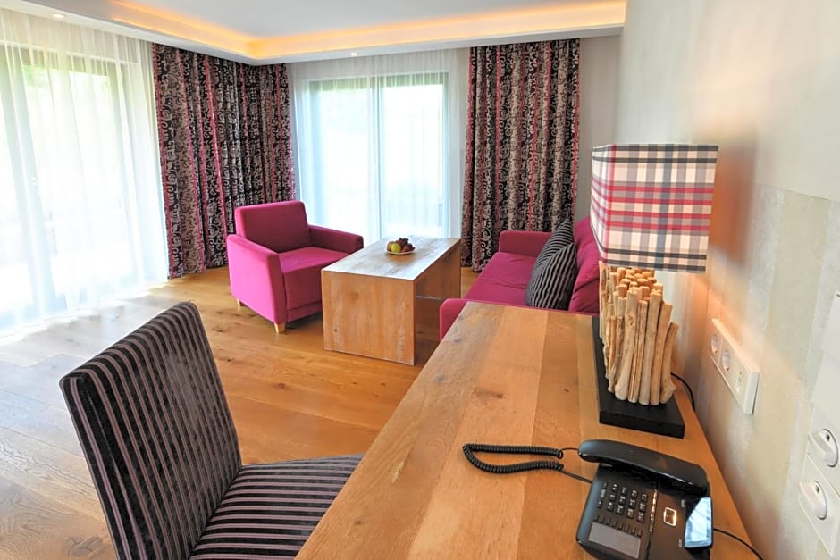 Hotel Rebenhof