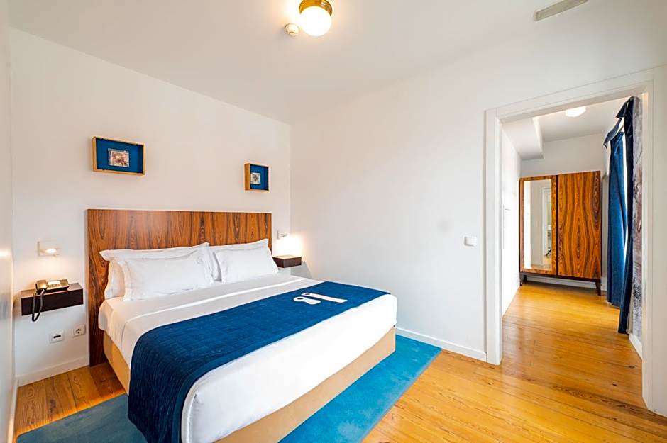 Lisboa Prata Boutique Hotel