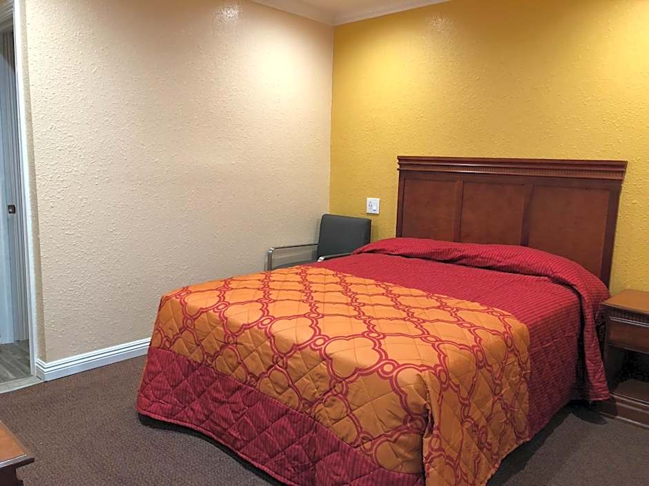 Rosa Bell Motel - Los Angeles