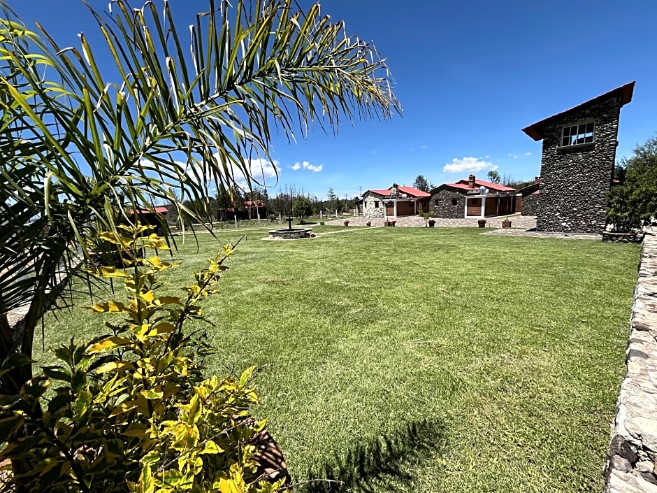 Cabañas El Pedregal