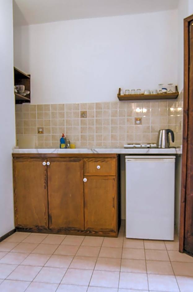 Olive Garden Apart Hotel