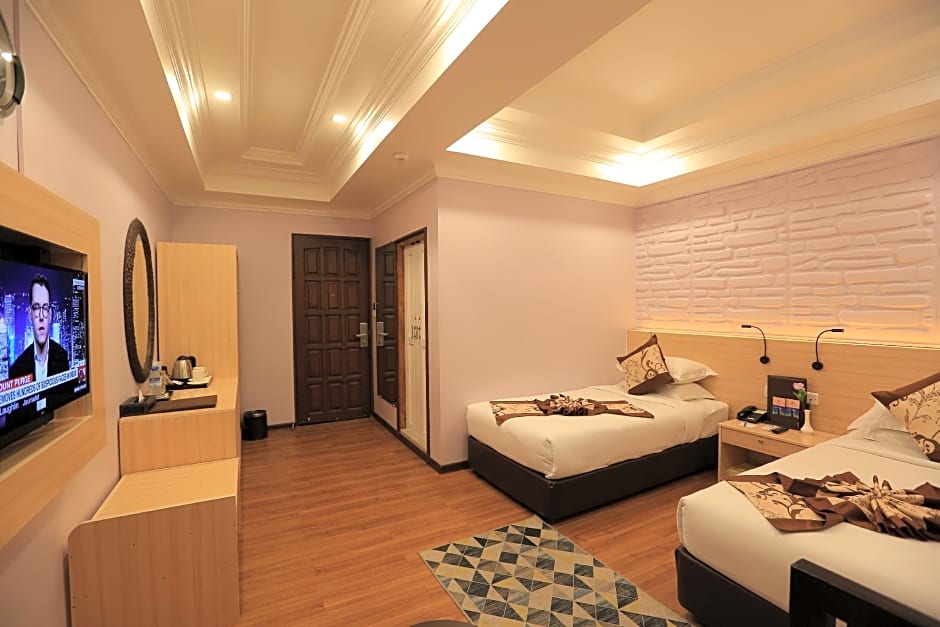 Hotel Shwe Gone Daing