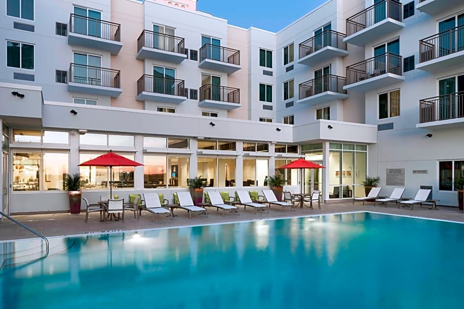 SpringHill Suites by Marriott Clearwater Beach