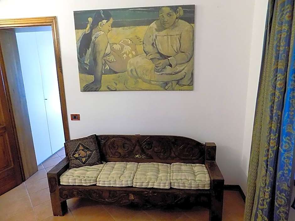 Casa Nuccia gentili david