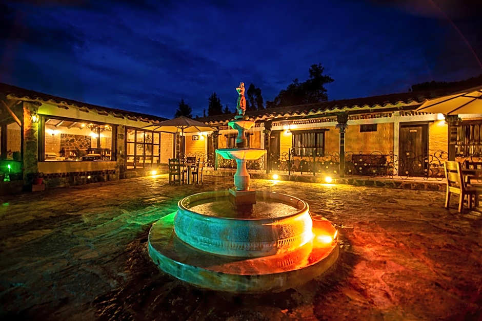 Hotel Boutique Villa Eucalyptus