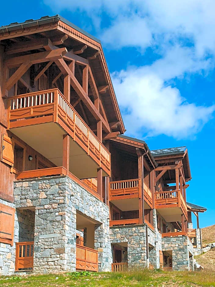 CGH Résidences & Spas Les Granges Du Soleil