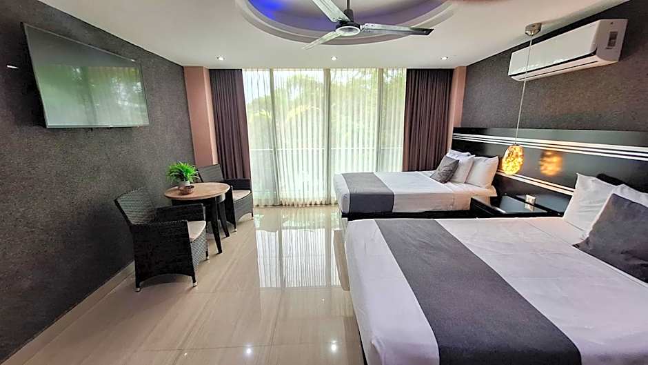 Hotel & Suites Country Valladolid