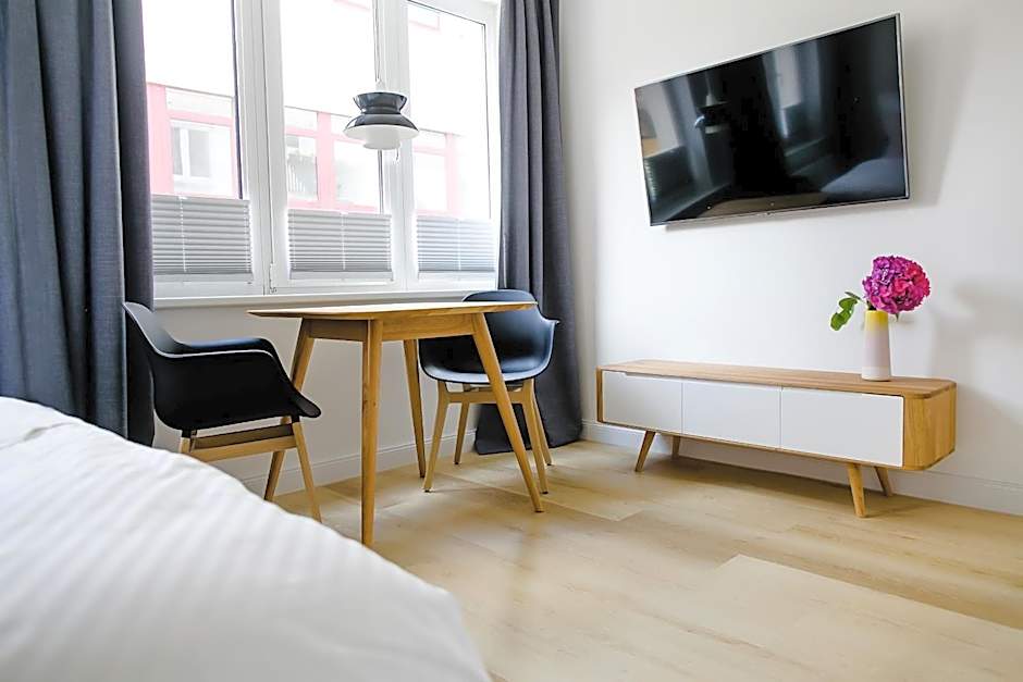 Louis & Louise Apartments & Lofts Am Wall I Digital Check In