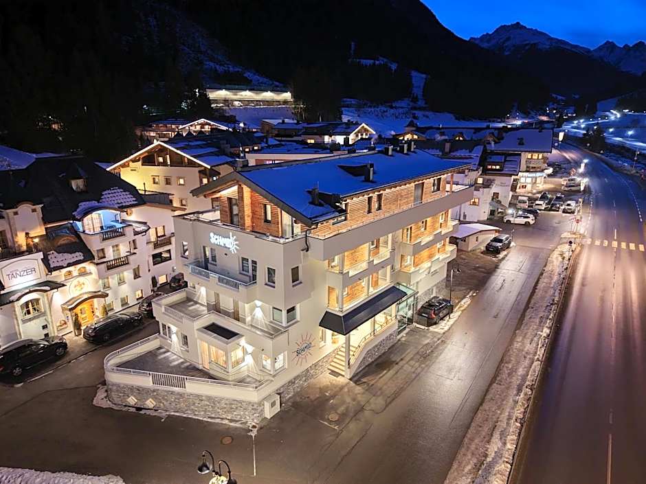 SCHMID Rooms & Apartments