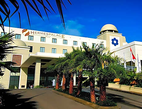 Hermes Palace Hotel Banda Aceh 