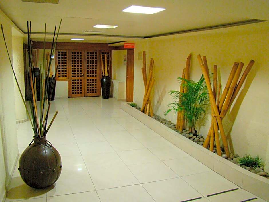Hotel Miraflores Villahermosa