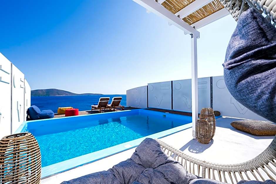 Aelia Collection Suites - Adults Friendly