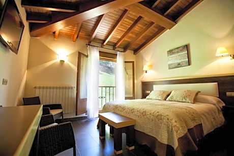 Superior Double Room with Spa Access