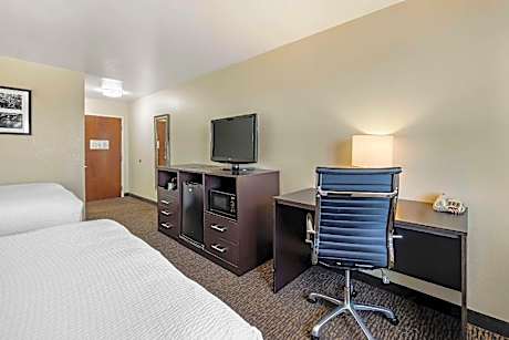 2 Queen Beds, Nonsmoking