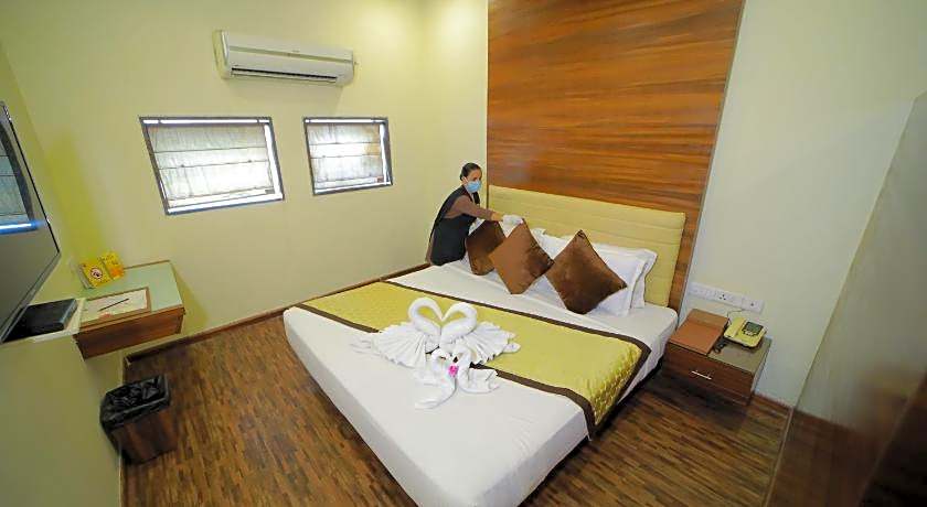 VijayaTej Clarks Inn Patna