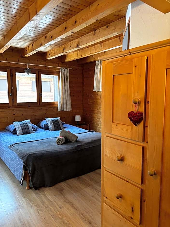 Central Hostel Chatel