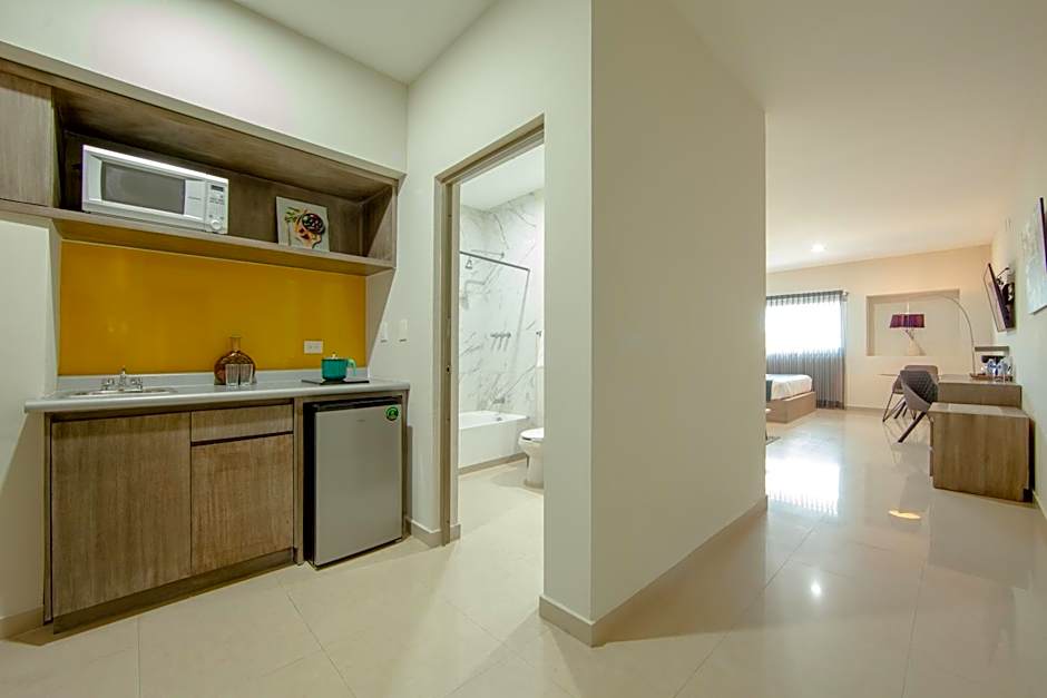 InHouse Hotel Culiacán