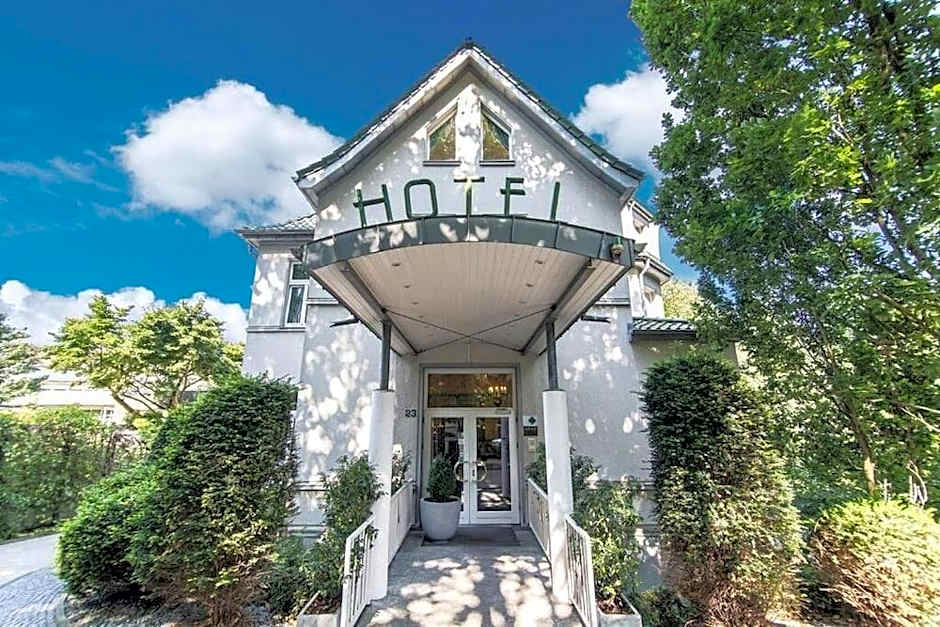 Hotel Waldhaus Langenbrahm