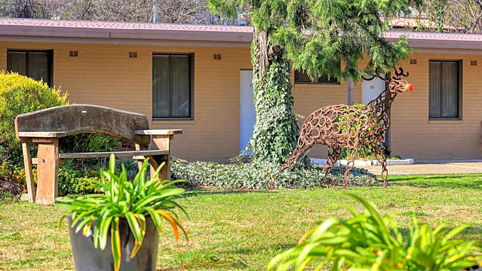 Hamilton Hume Motor Inn