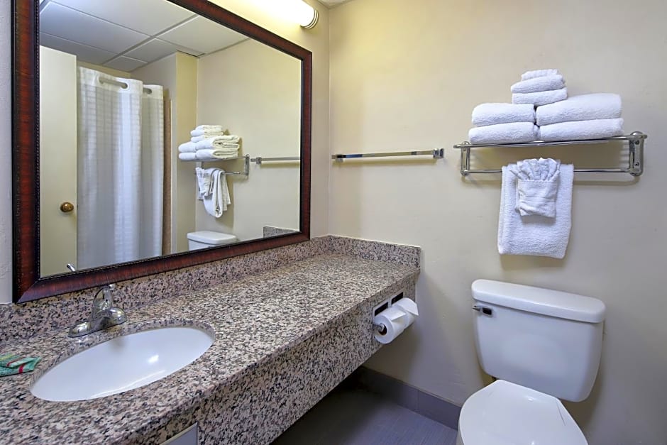Best Western Tucson Int'l Airport Hotel & Suites