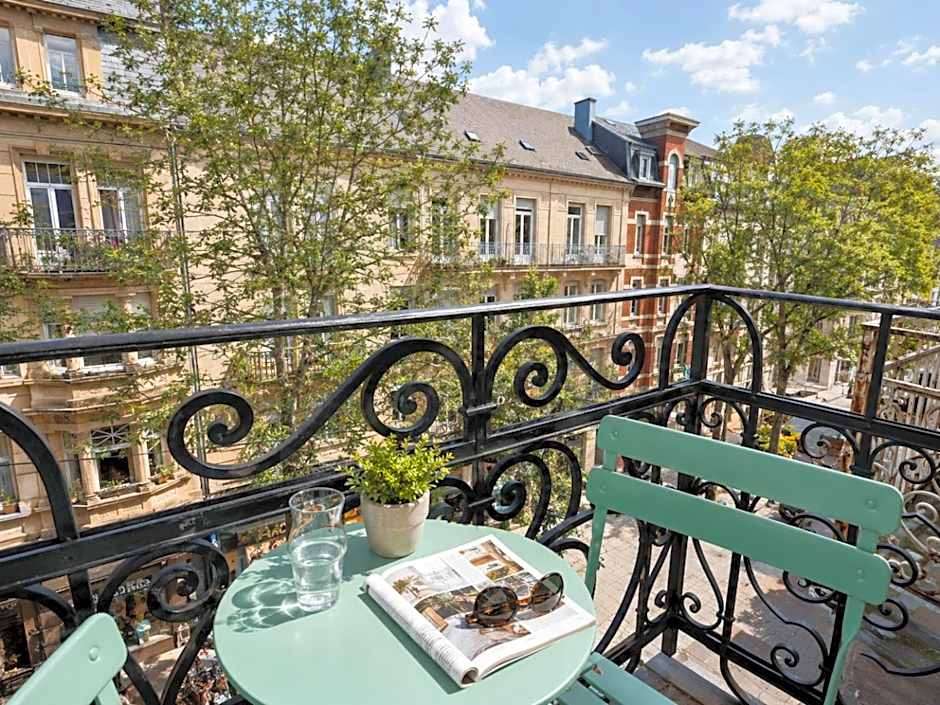 HOTEL de la POSTE