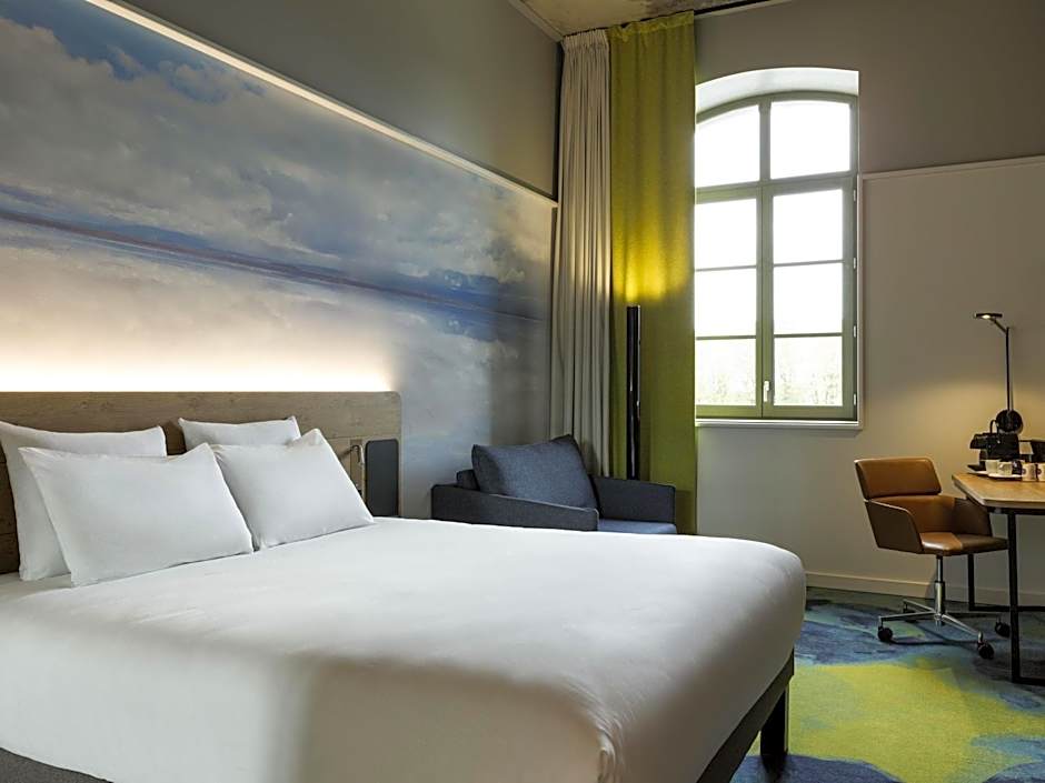 Novotel Saint Brieuc Centre Gare