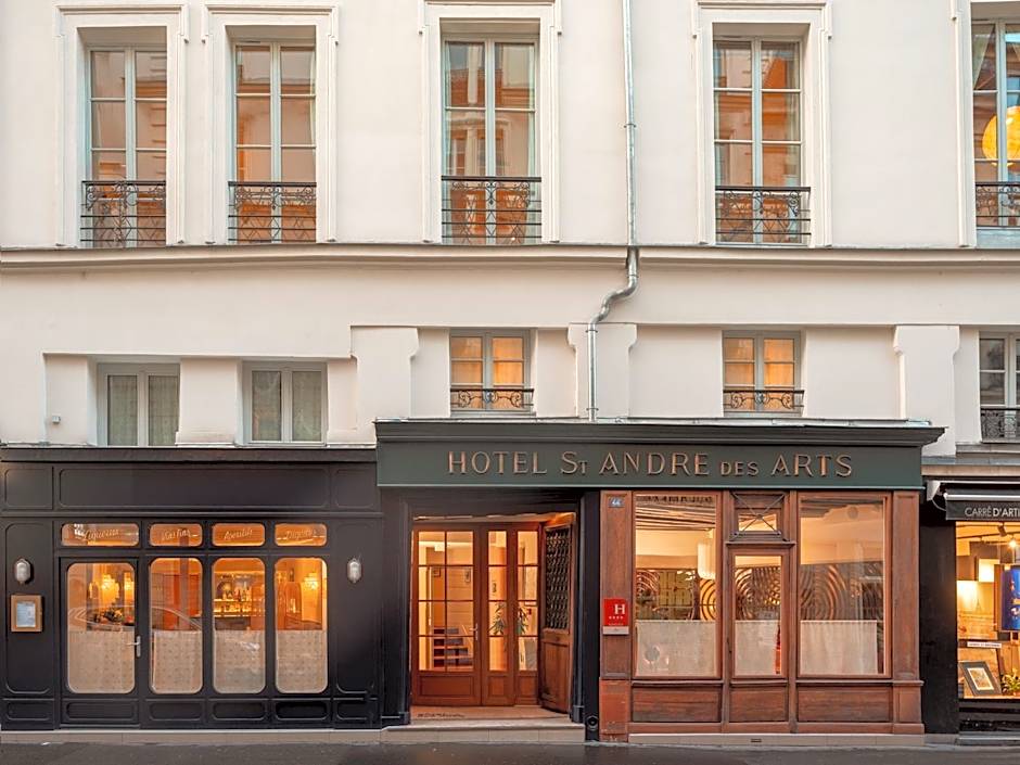 Hôtel Saint-André des Arts