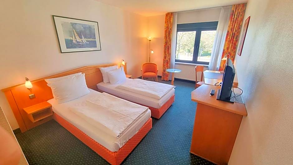 Hotel Panorama Hamburg-Billstedt