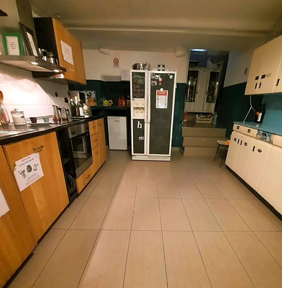 Abbey Hostel