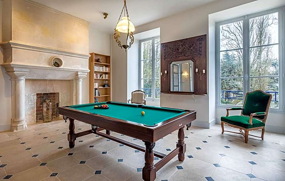 Château de Charnizay