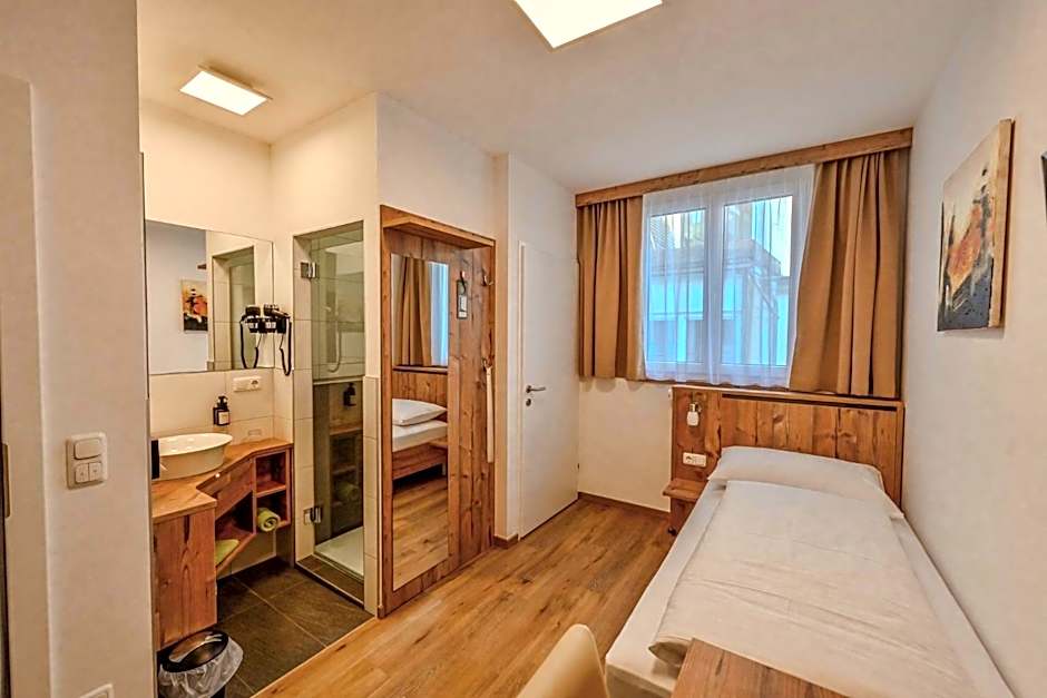 Hotel "City Rooms Wels"