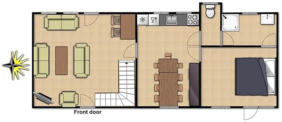 Le Pavillon de St Agnan