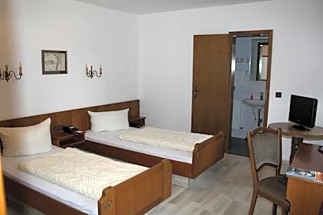 Standard Twin Room with Garden View
