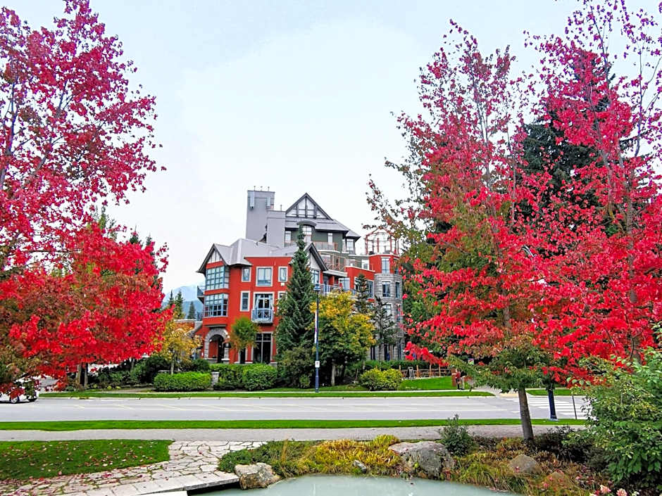 Alpenglow Lodge Large Studio with Dedicated Work Space by MVA